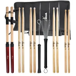 XDrum Drumsticks Large Starter Set