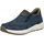 Rieker Slip-Ons Herren Blau/Braun 41