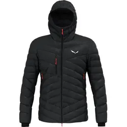 SALEWA Herren Funktionsjacke ORTLES MED 3 RDS DWN, black out, XL