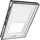 Roto Verdunkelungsrollo ZRV 94 x 78 cm / Fenstergröße (Velux) Weiß