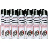 FIBSHIELD Bremsenreiniger Spray 650 ml (2er Pack) – Kraftvoller Brake Cleaner für Bremsen, Motor & Maschinen – Rückstandsfrei & Schnelltrocknend