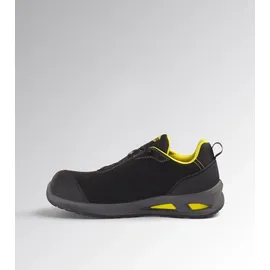 Diadora Sicherheitshalbschuhe S3L Smart Softbox Low schwarz - schwarz