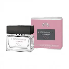 OTTO KERN Commitment Rosé Eau de Parfum 30 ml