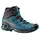 La Sportiva Ultra Raptor II Mid Leather GTX Herren Hurricane/Carbon 45