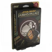 Z-Man Games ZMan ZMND0022 - Ein Love Letter™-Spiel – Star Wars: Jabba's Palace