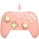 8BitDo Ultimate 2C Wired Controller Peach