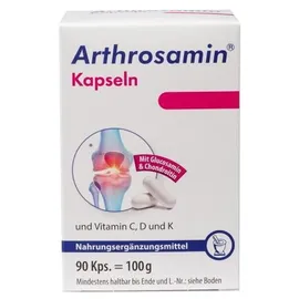 PHARMA PETER Arthrosamin Kapseln