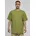 Heavy Oversized Tee grün M