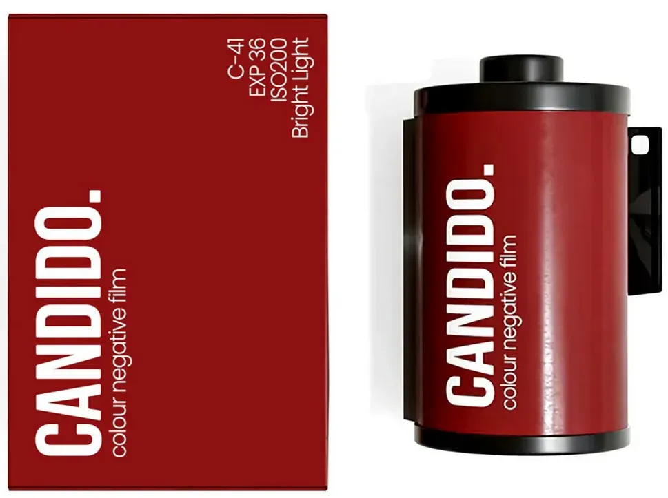CANDIDO 200 ASA 135-36