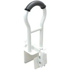 Eschenbach Badewanneneinstieghilfe Deluxe Plus Haltegriff weiß