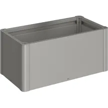 Biohort Belvedere Mini 100 102 x 53 x 45 cm quarzgrau-metallic