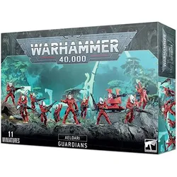 Warhammer 40.000 - Aeldari Guardians