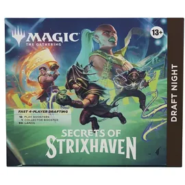 Wizards of the Coast Geheimnisse von Strixhaven Draft Night