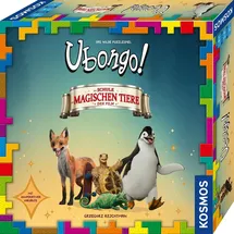 Kosmos Schule der magischen Tiere Ubongo!