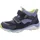 superfit Stiefelette Grau/Schwarz 33
