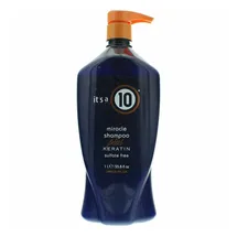 It's a 10 Miracle Shampoo 1000 ml