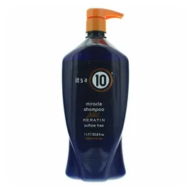 It's a 10 Miracle Shampoo 1000 ml