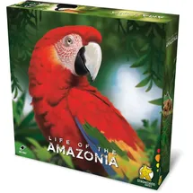Strohmann Games Life of the Amazonia Brettspiel