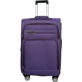 my travel bag 4-Rollen 75 cm / 88 l lila