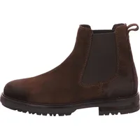 Marc O'Polo Chelsea Boots für Herren, Braun 42 EU