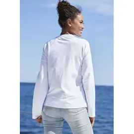 ELBSAND Aliisa Sweatshirt Weiß XL