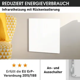 Brast Infrarotheizung IP 450