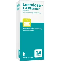 Lactulose-1A Pharma