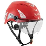 KASK Kask Schutzhelm SUPERPLASMA HP VISOR - EN 14052 rot