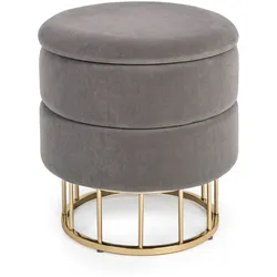 Hocker PAVLINA - DH 37.50x42 cm