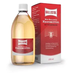 Ballistol 250ml Neo-Ballistol Hausmittel