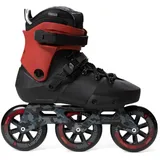 Rollerblade Twister 110 Schwarz/Rot 38-38,5