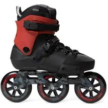 Rollerblade Twister 110 Schwarz/Rot 38-38,5