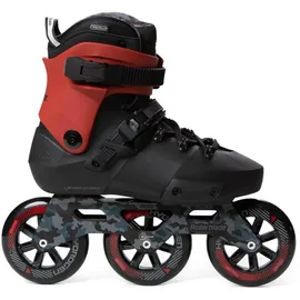Rollerblade Twister 110 Schwarz/Rot 38-38,5