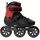 Rollerblade Twister 110 Schwarz/Rot 38-38,5