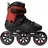 Rollerblade Twister 110 Schwarz/Rot 38-38,5