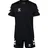 hummel hmlLOGO Sport-Set Trikot+Shorts Kinder 2001 black 116