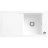 Villeroy & Boch Timeline 50 flat links flächenbündig keramik Excenterbetätigung 865 x 475 mm