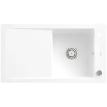Villeroy & Boch Timeline 50 flat links flächenbündig keramik Excenterbetätigung 865 x 475 mm
