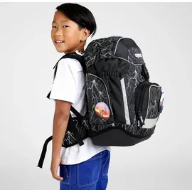 ergobag Pack 6-tlg. Super ReflektBär schwarz