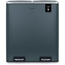 Les Collectors Treteimer N°906 60 l Grau