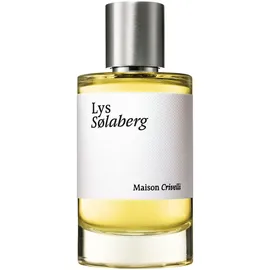 maison crivelli Lys Solaberg Eau de Parfum 30 ml