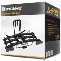 towbike Fahrradträger für 3 Fahrräder