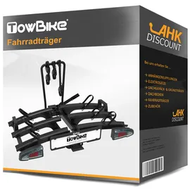 towbike Fahrradträger für 3 Fahrräder