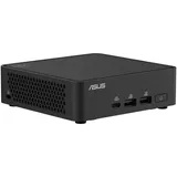 Asus NUC 15 Pro Slim RNUC15CRKI300002, Mini-PC - schwarz, ohne Betriebssystem