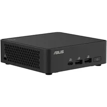 Asus NUC 15 Pro Slim RNUC15CRKI300002, Mini-PC - schwarz, ohne Betriebssystem