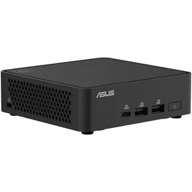 Asus NUC 15 Pro Slim RNUC15CRKI300002, Mini-PC - schwarz, ohne Betriebssystem