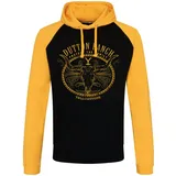 Yellowstone Hoodie Schwarz XL
