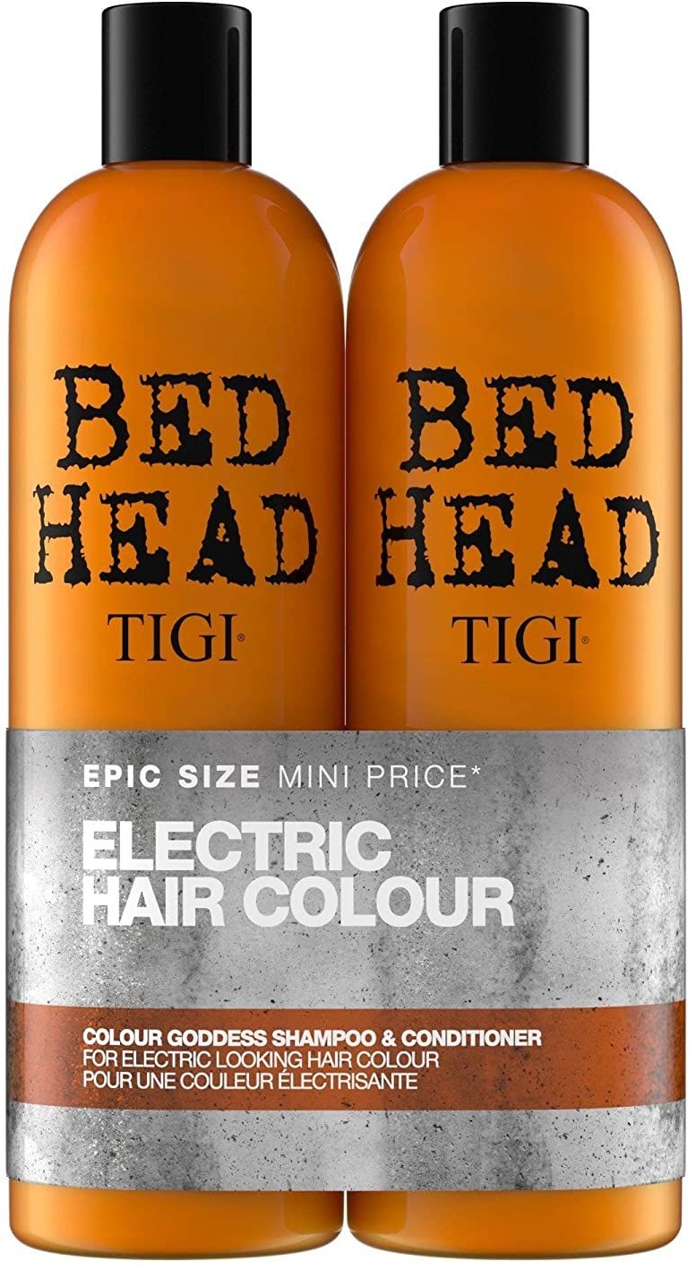 Bed Head by Tigi Colour Goddess Shampoo und Conditioner für coloriertes Haar 1 St