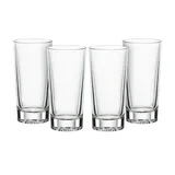 Spiegelau Lounge 2.0 Longdrinkgläser 4er Set transparent