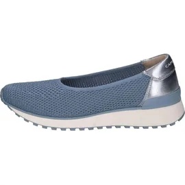 CAPRICE Slipper Damen Mittelblau 40